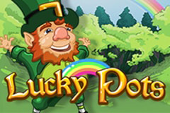 Lucky Pots logo