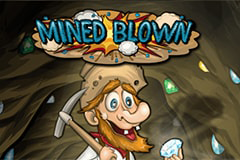 Mined Blown logo