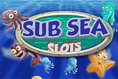 Sub Sea Slots logo