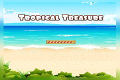 Tropical Treasure logo