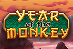 Year of the Monkey logo