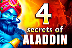 4 Secrets of Aladdin logo