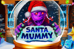 Santa Mummy logo