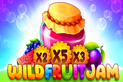 Wild Fruit Jam logo