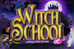 Witch School logo