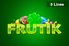 Frutik logo