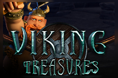 Viking Treasures logo