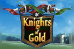 knights of Gold logo