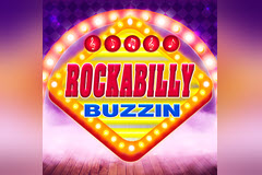 Rockabilly Buzzin logo