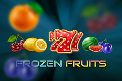 Frozen Fruits logo