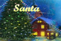 Santa logo