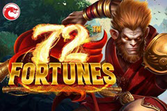 72 Fortunes logo