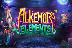 Alkemor's Elements logo