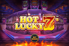Hot Lucky 7's logo