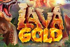 Lava Gold logo