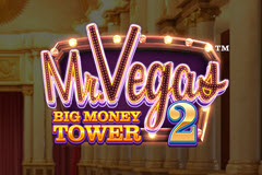 Mr. Vegas 2 Big Money Tower logo