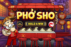 Pho Sho logo