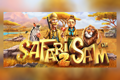 Safari Sam 2 logo