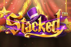 Stacked logo