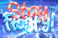 Stay Frosty logo