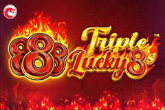 Triple Lucky 8's logo
