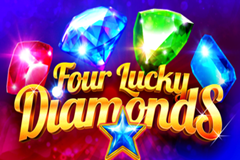 Four Lucky Diamonds