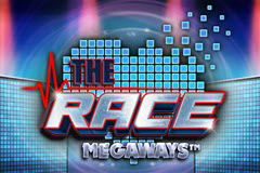 The Race Megaways logo