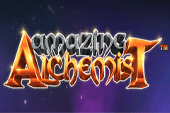 Amazing Alchemist logo