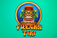 Freaky Tiki logo
