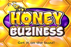 Honey Buziness logo