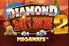 Diamond Mine 2 Megaways logo