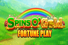 Spins O' Gold Fortune Play logo