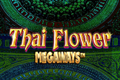 Thai Flower Megaways logo