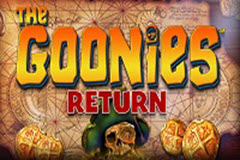 The Goonies Return logo