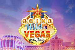 Going Wild in Vegas Wild Fight logo