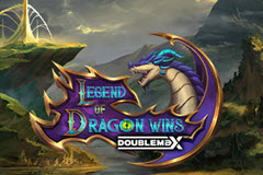 Legend of Dragon Wins Doublemax logo
