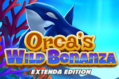 Orca's Wild Bonanza Extenda Edition logo