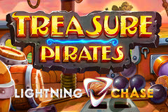 Treasure Pirates logo