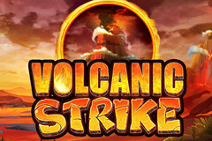 Volcanic Strike logo