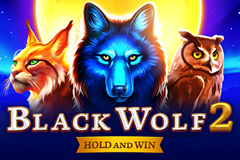 Black Wolf 2 logo