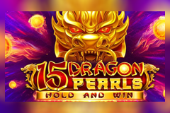 Dragon Pearls Hold and Win