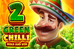 Green Chilli 2 logo