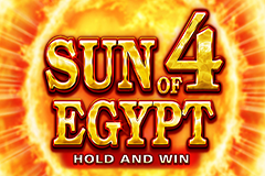 Sun of Egypt 4 logo