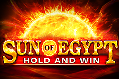 Sun of Egypt logo