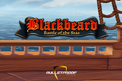 Blackbeard Battle of the Seas logo