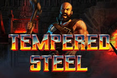 Tempered Steel logo