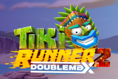 Tiki Runner 2 Doublemax logo
