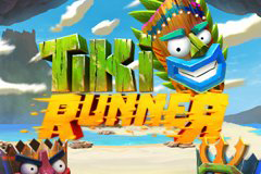 Tiki Runner logo
