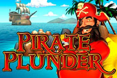 Pirate Plunder logo