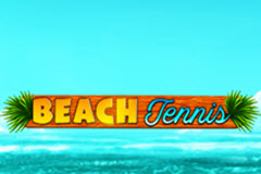 Beach Tennis logo